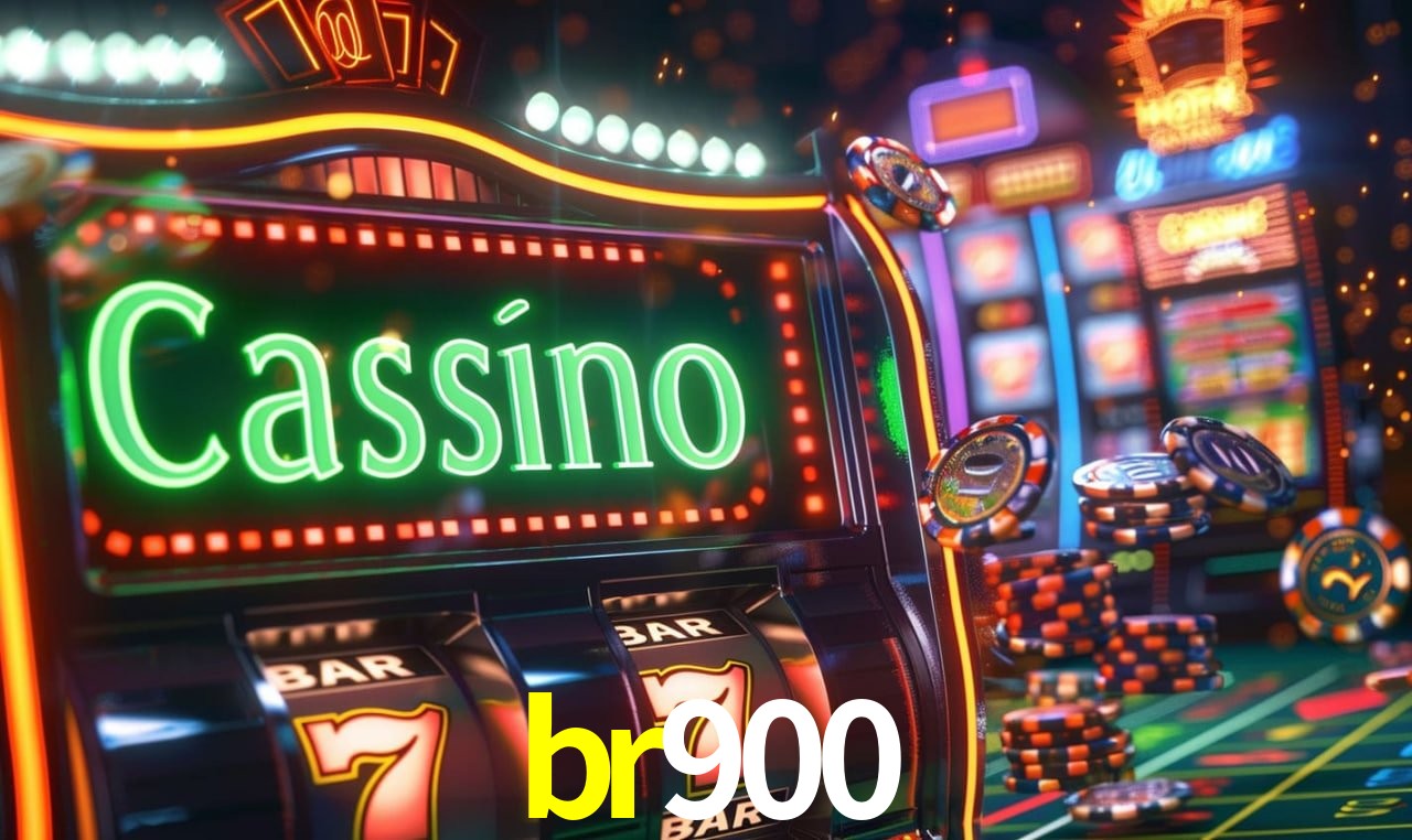 Jogos de Slot br900