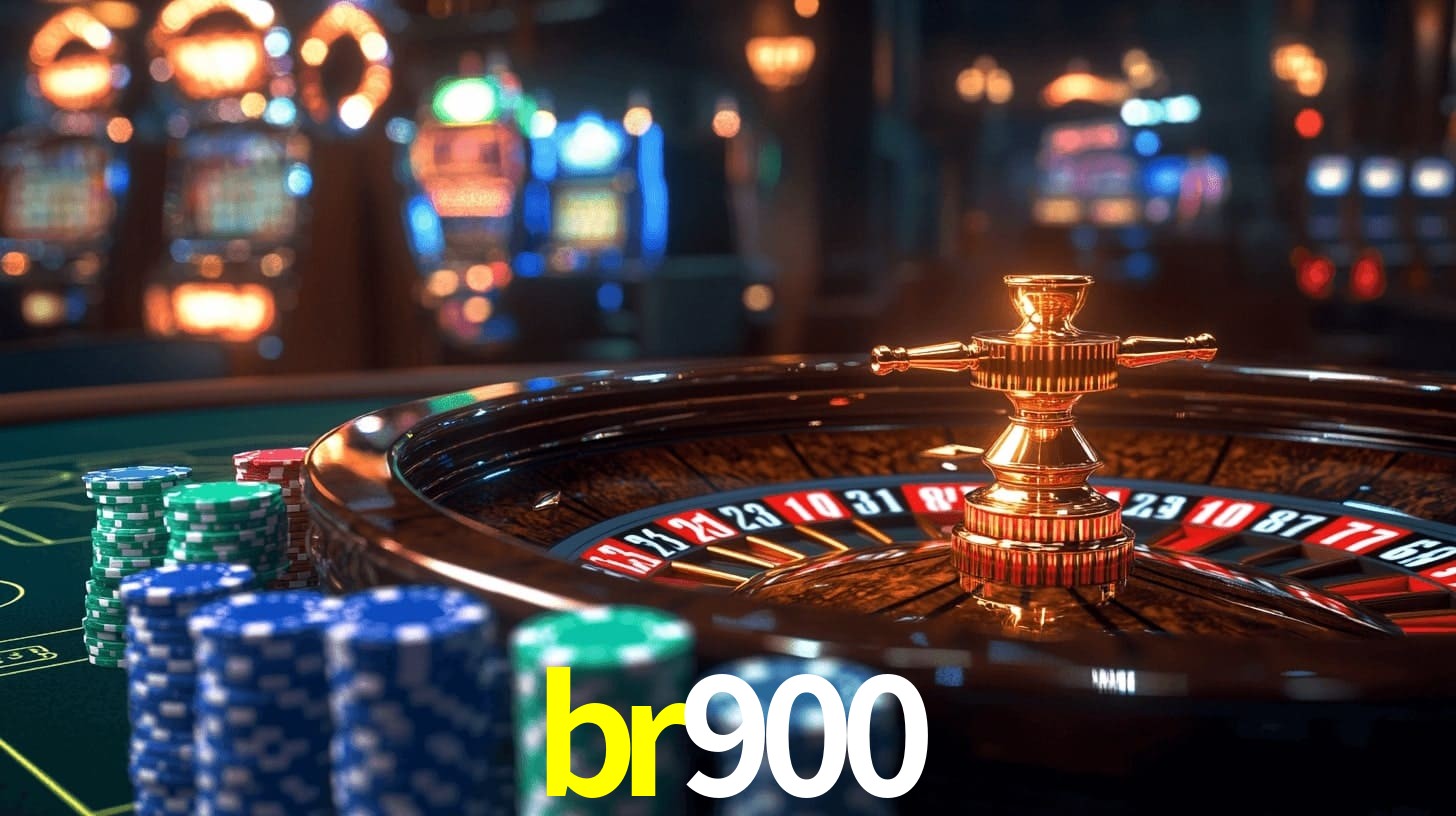 br900: Jogos de Caça-Níqueis-Altas Recompensas, Roleta-Velocidade, Blackjack-Desafios Máximos