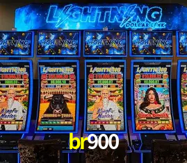 Descubra a Magia dos Jogos de Arcade no br900